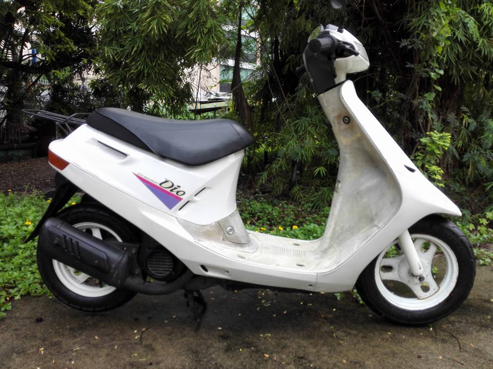 ขาย Honda Dio Af18 Bikes 4 Deal