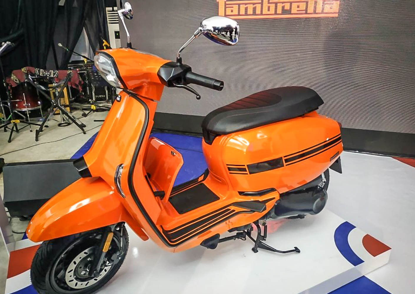 Lambretta 125