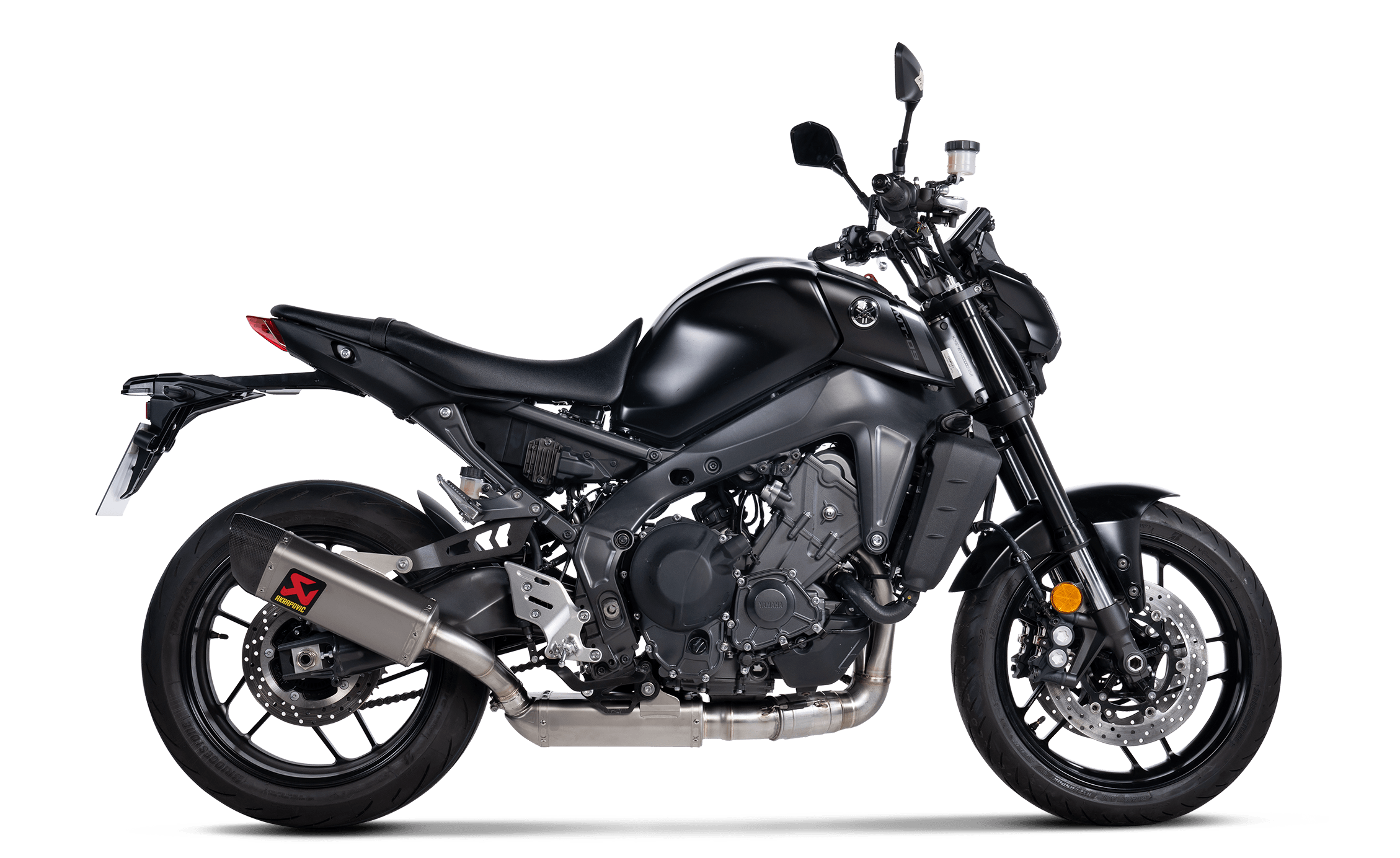 yamaha mt 10 full exhaust system