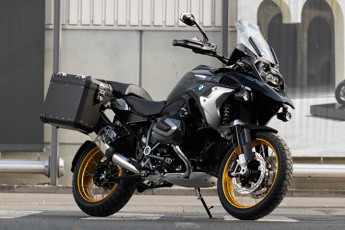 หลุดราคา 2024 BMW R 1300 GS ในสหรัฐอเมริกาก่อนเปิดตัวทั่วโลก