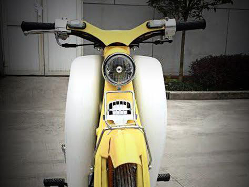 ​Lifan Vintage 110 cc.