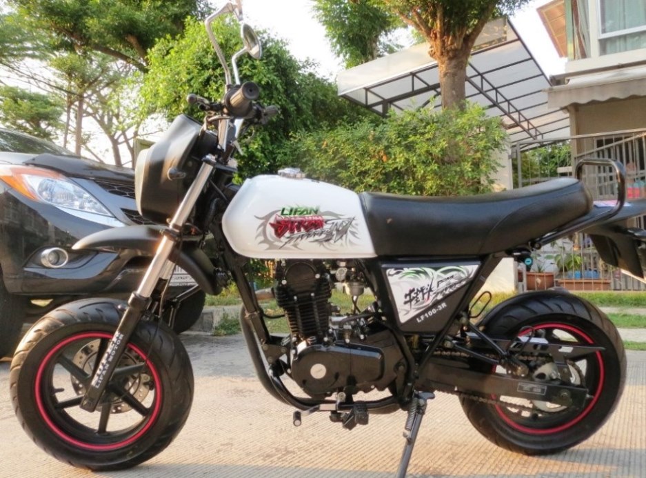 lifan pony