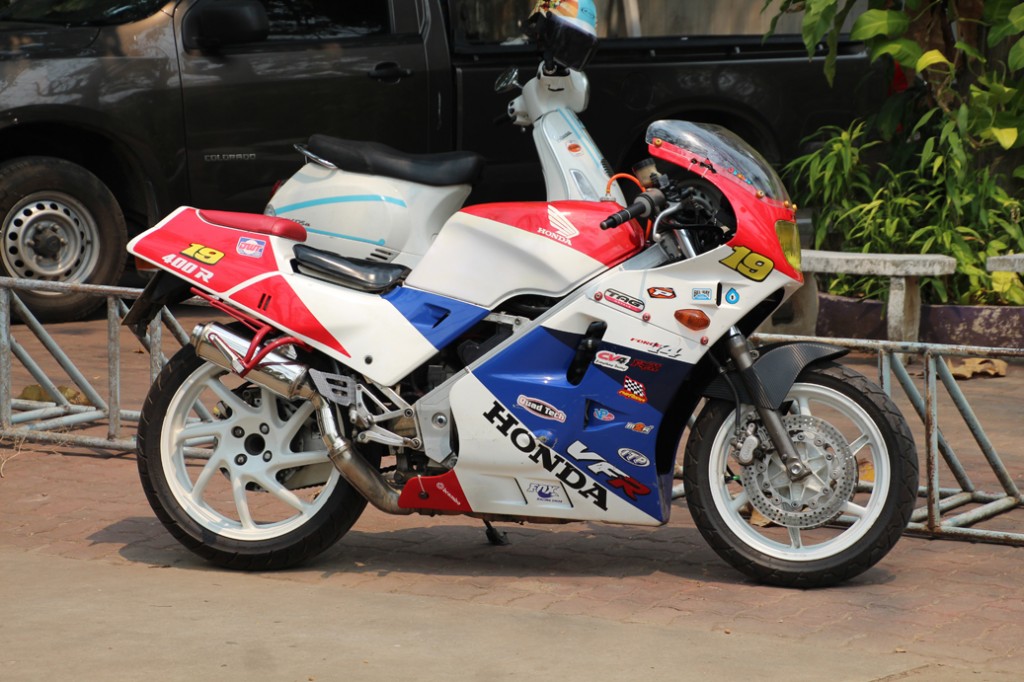 ขาย Vfr400 Nc24 ทะเบ ยนโอน 55 555 บาท Mocyc Com