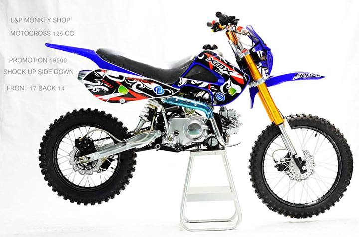 Ps50 Pocket Bike