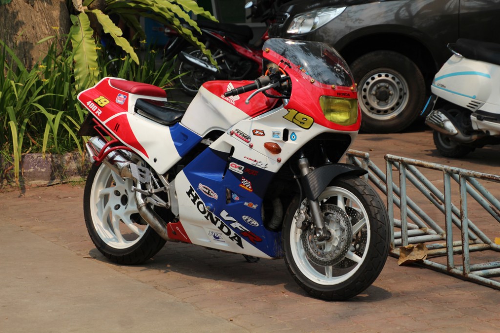 ขาย Vfr400 Nc24 ทะเบ ยนโอน 55 555 บาท Mocyc Com