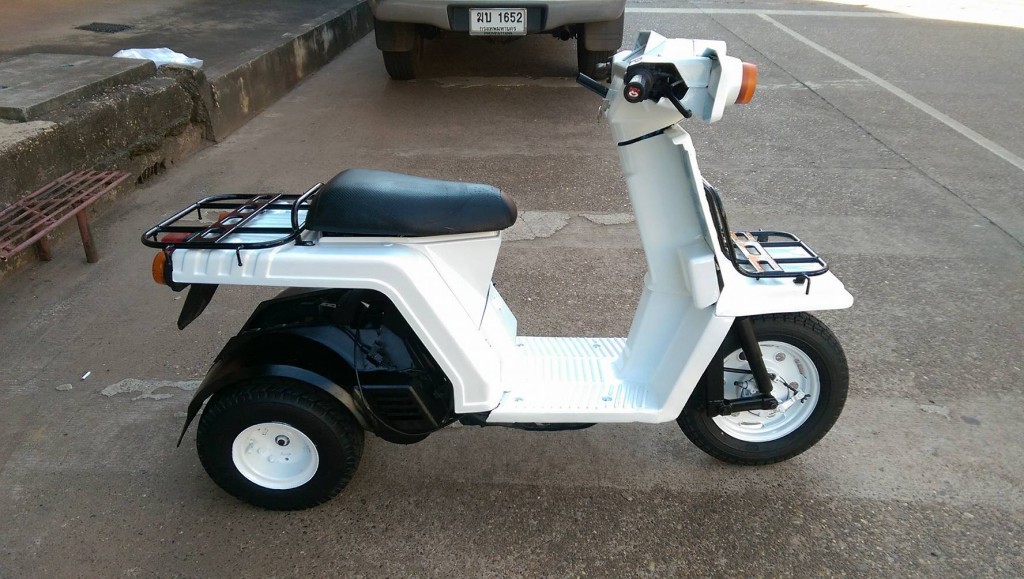 Honda Gyro x