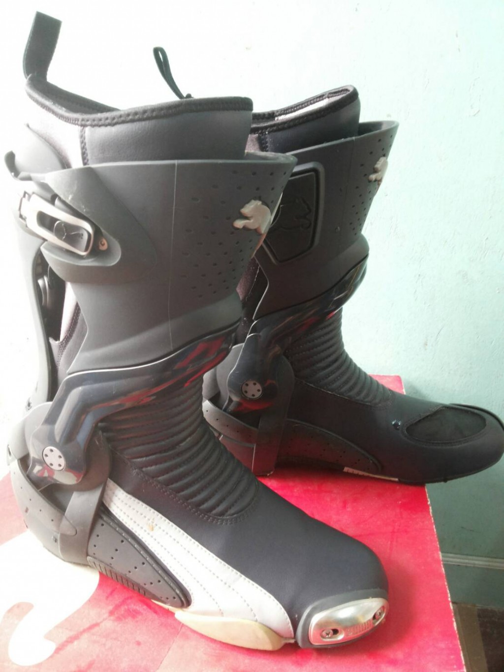 puma gp1000 boots