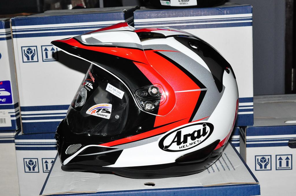 ขาย Arai Tour Cross 3 Flare Red Blue Arai Rx 7x Pedrosa ของใหม 59 60 L Mocyc Com