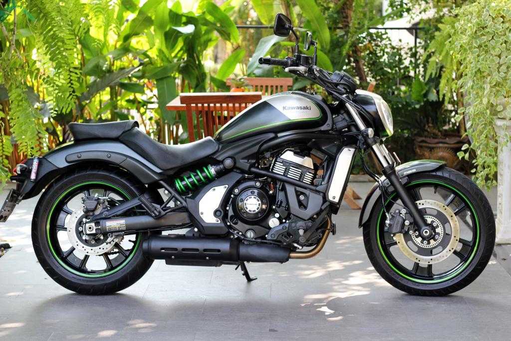 Kawasaki Vulcan s 650